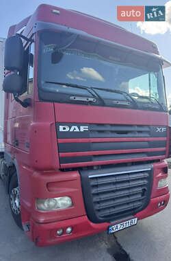 Тягач DAF XF 2007 в Києві