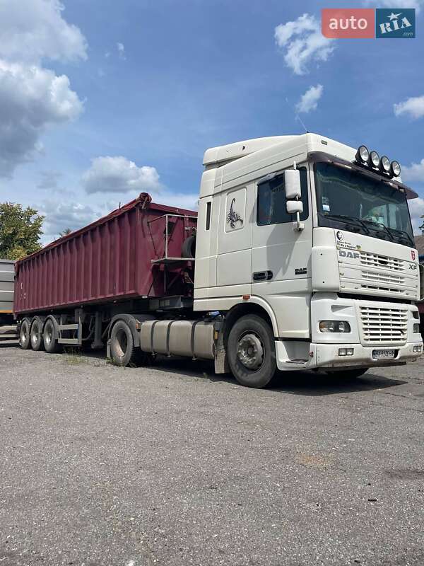 DAF XF 2004