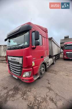 Зерновоз DAF XF 2018 в Киеве