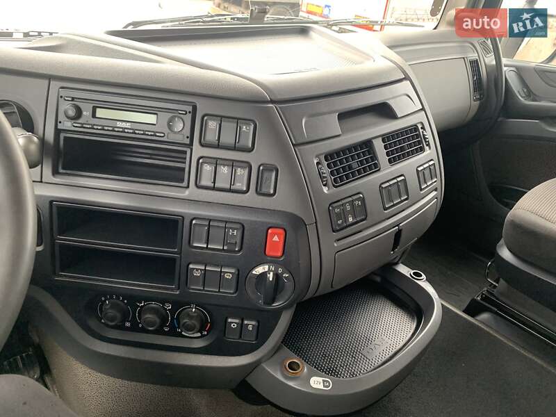 Тягач DAF XF 2015 в Полтаві
