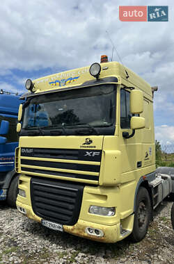 Тягач DAF XF 2013 в Коломиї