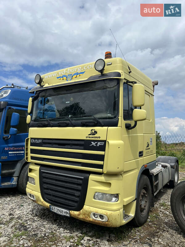 DAF XF 2013