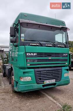Тягач DAF XF 2005 в Броварах