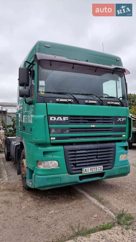 DAF XF 2005