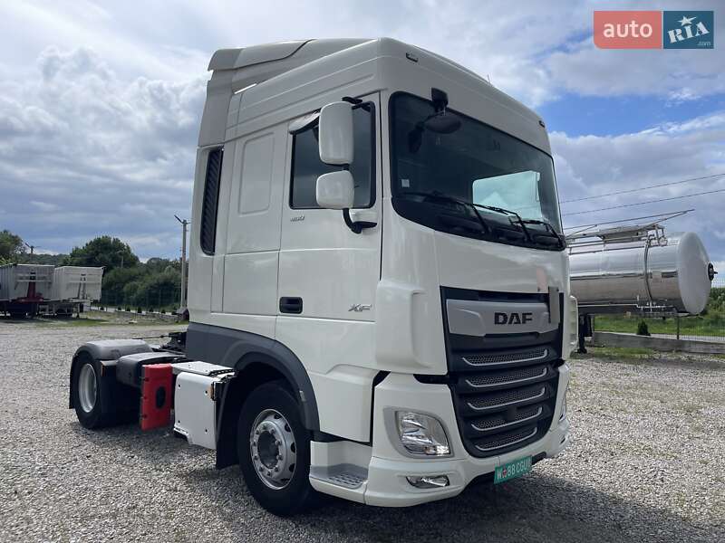 Тягач DAF XF 2017 в Вінниці фото 3 Тягач DAF XF 2017 в Вінниці