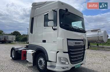 Тягач DAF XF 2017 в 