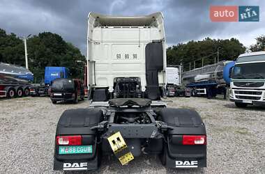 Тягач DAF XF 2017 в 