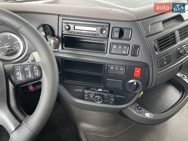 Тягач DAF XF 2017 в Вінниці фото 19 Тягач DAF XF 2017 в Вінниці