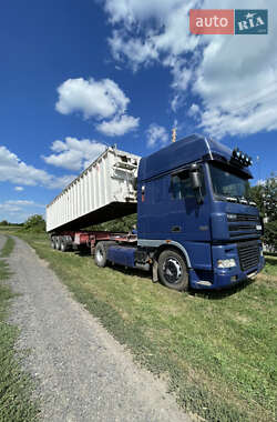 Зерновоз DAF XF 2005 в 