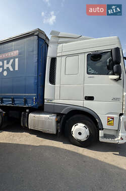 Тягач DAF XF 2015 в 