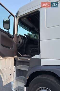 Тягач DAF XF 2018 в 