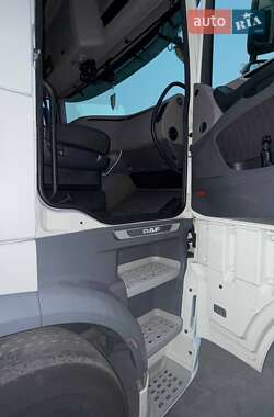 Тягач DAF XF 2018 в 