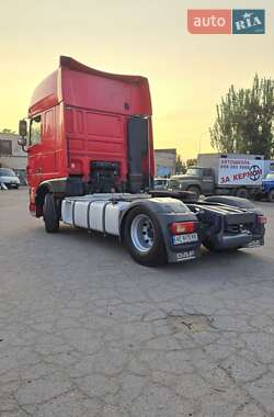 Тягач DAF XF 2014 в 