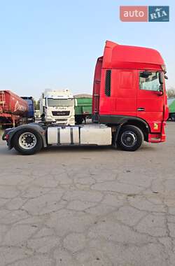 Тягач DAF XF 2014 в 