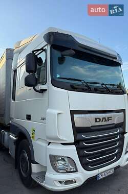 Тягач DAF XF 2018 в 