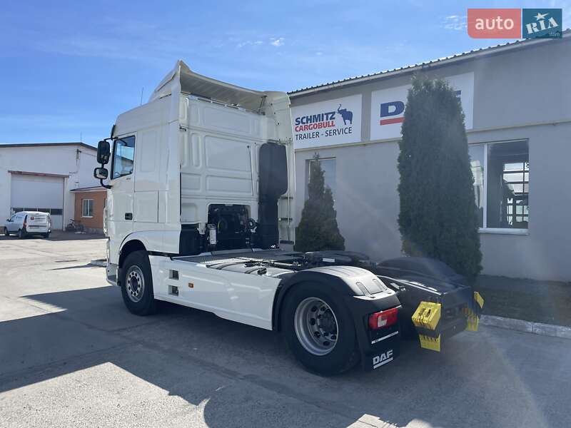 Тягач DAF XF 2025 в Киеве