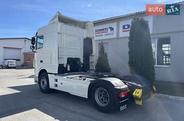 Тягач DAF XF 2025 в 