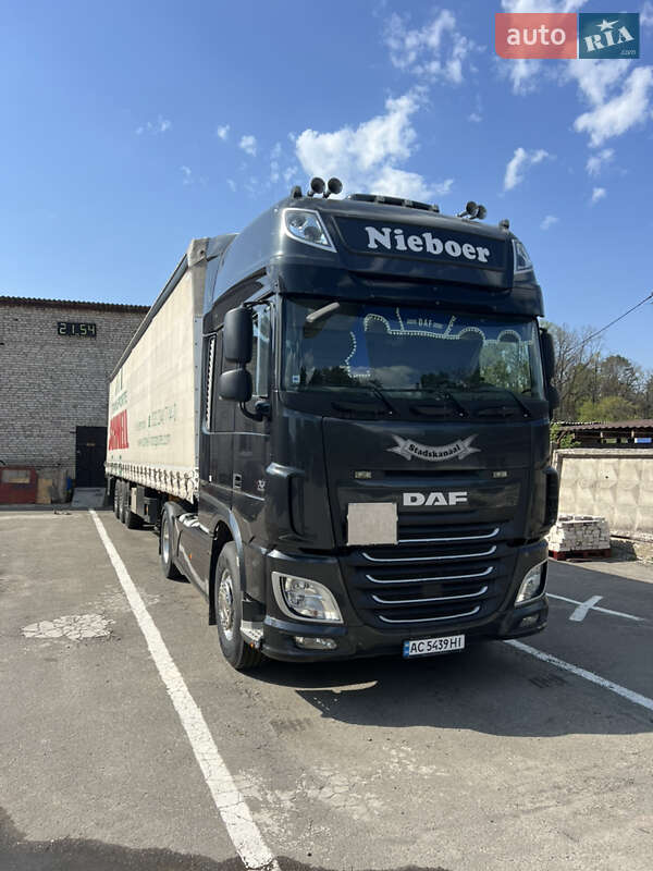 DAF XF 2014