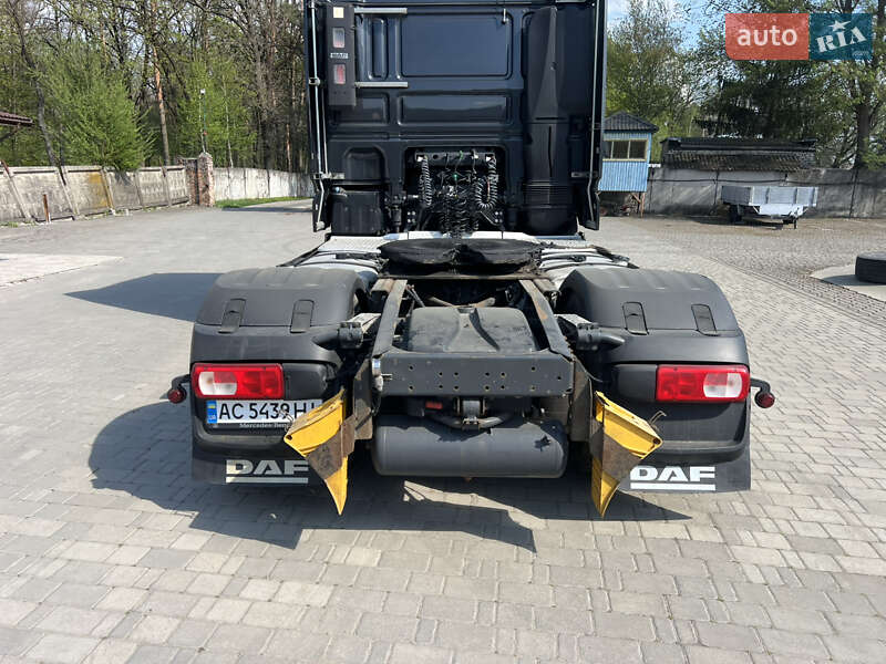 Тягач DAF XF 2014 в Луцке