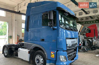 Тягач DAF XF 2016 в 