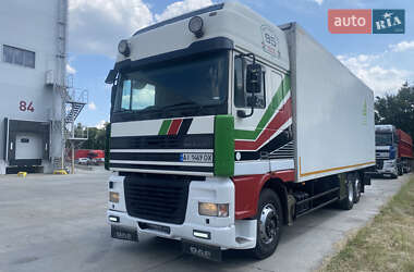 Рефрижератор DAF XF 2002 в Броварах