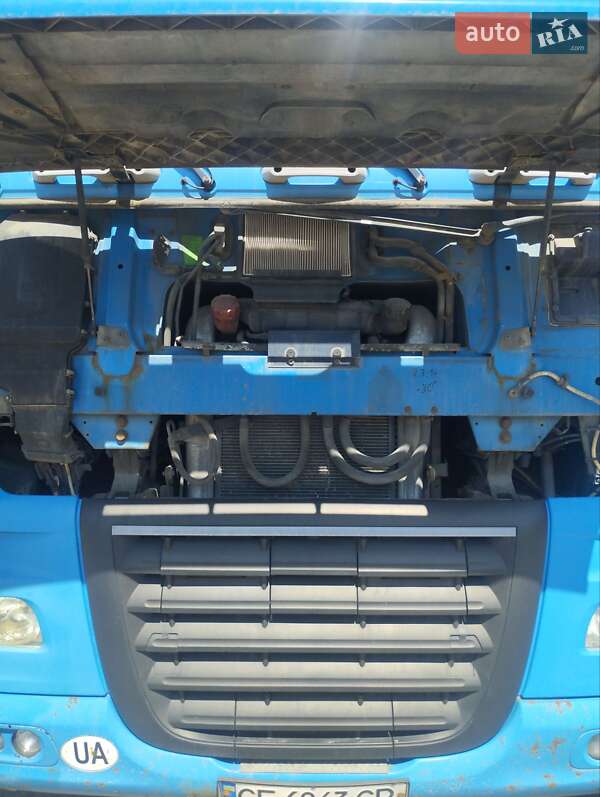 Тягач DAF XF 2008 в 