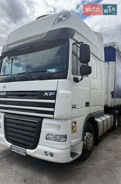 Тягач DAF XF 2011 в 