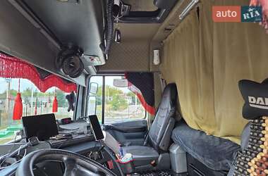 Тягач DAF XF 1998 в 