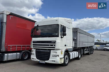 Тягач DAF XF 2013 в 