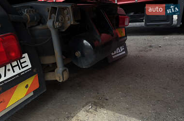 Тягач DAF XF 2013 в 