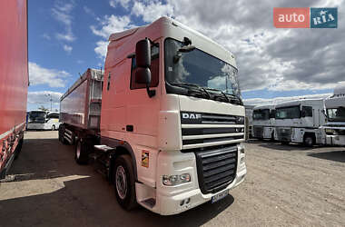 Тягач DAF XF 2013 в 
