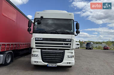 Тягач DAF XF 2013 в 