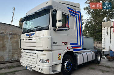 Тягач DAF XF 2011 в Черкассах