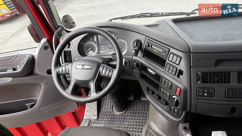 Тягач DAF XF 2016 в Львові фото 6 Тягач DAF XF 2016 в Львові