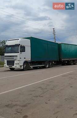 Тентованый DAF XF 2000 в Харькове