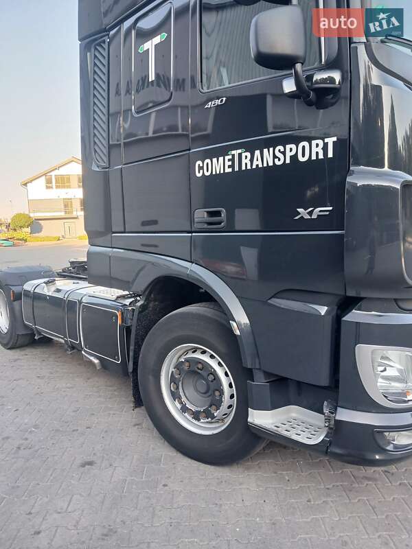 Тягач DAF XF 2021 в Львове фото 5 Тягач DAF XF 2021 в Львове