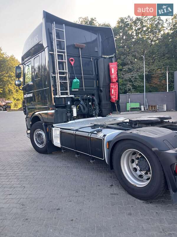 Тягач DAF XF 2021 в Львове фото 10 Тягач DAF XF 2021 в Львове