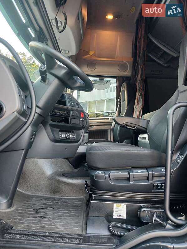 Тягач DAF XF 2021 в Львове фото 22 Тягач DAF XF 2021 в Львове