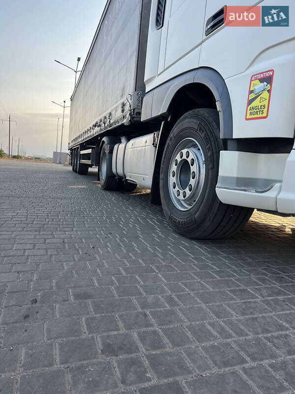 Тягач DAF XF 2017 в Одессе