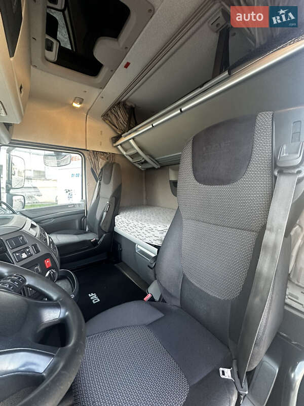 Тягач DAF XF 2014 в Луцке фото 13 Тягач DAF XF 2014 в Луцке