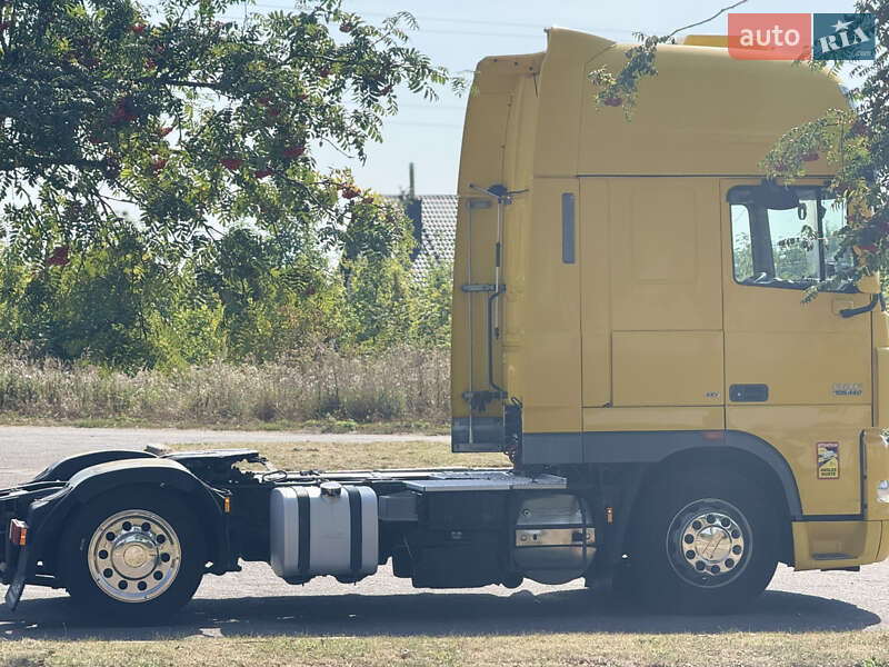 Тягач DAF XF 2011 в Владимире