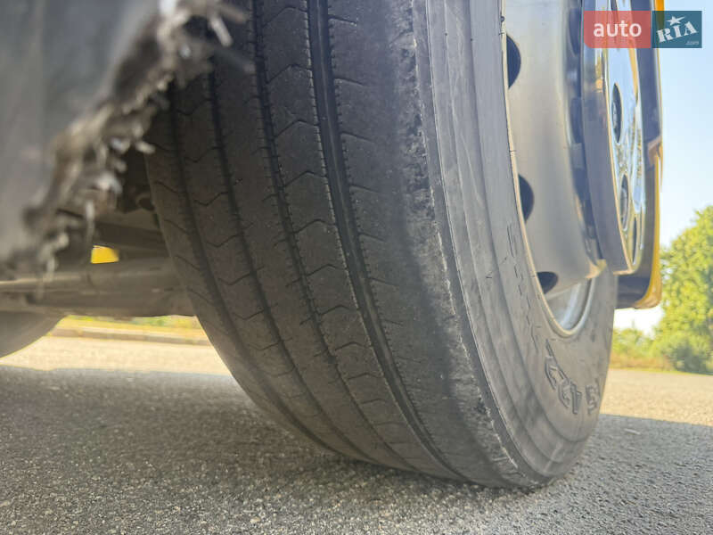 Тягач DAF XF 2011 в Владимире