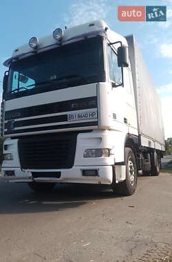 Тентованый DAF XF 2001 в Полтаве