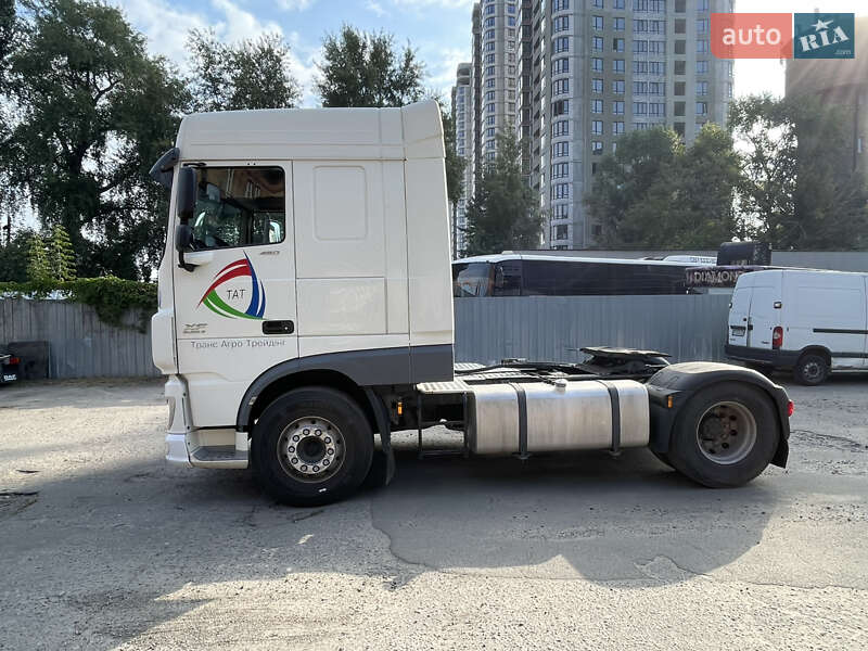Тягач DAF XF 2014 в Киеве