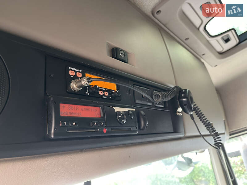 Тягач DAF XF 2014 в Киеве