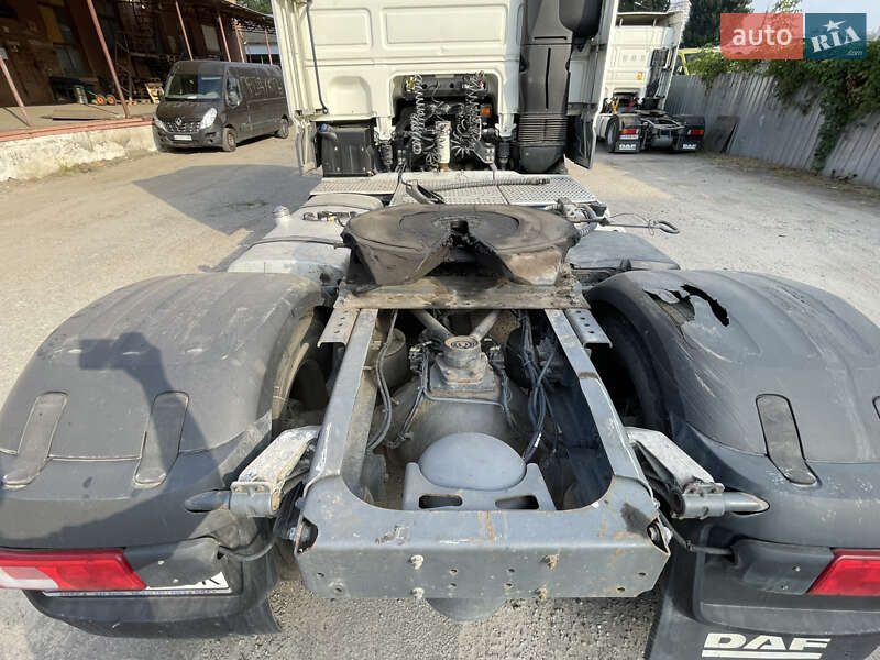 Тягач DAF XF 2014 в Киеве