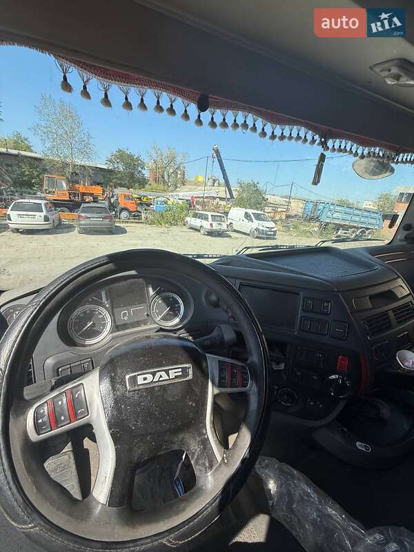 Самосвал DAF XF 2015 в Днепре