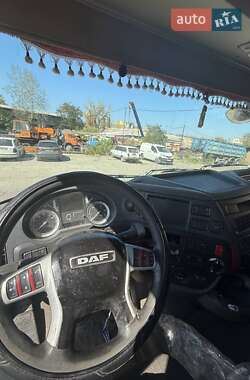 Самоскид DAF XF 2015 в 