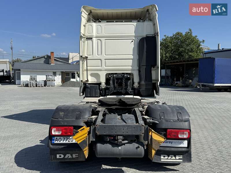 Тягач DAF XF 2015 в Ужгороде