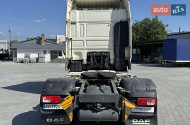 Тягач DAF XF 2015 в 